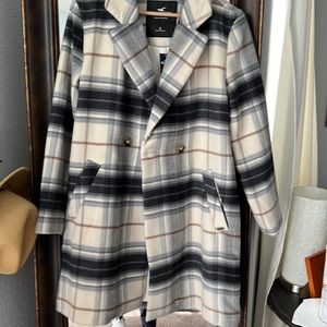 Coat brand new with tags.